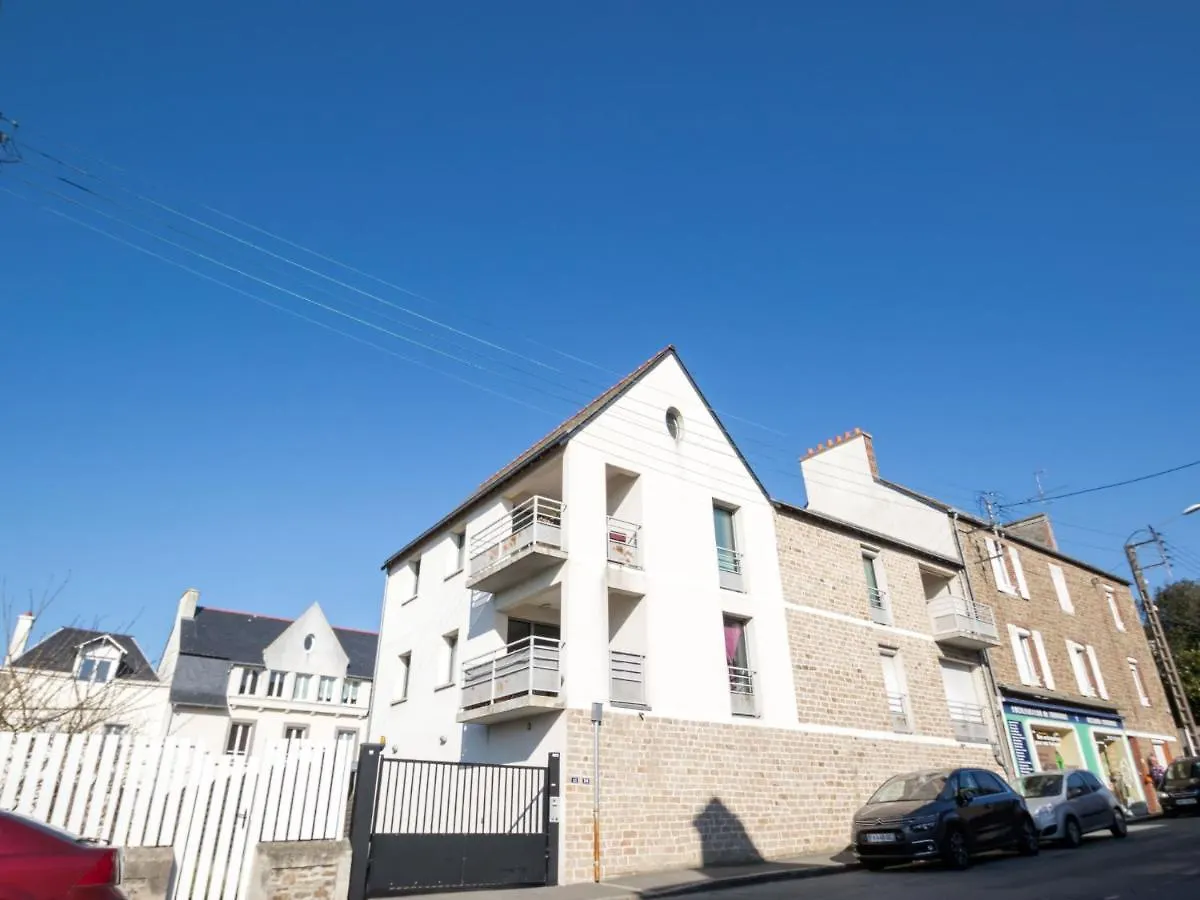 Apartment Clos Schuman By Interhome Saint-Malo