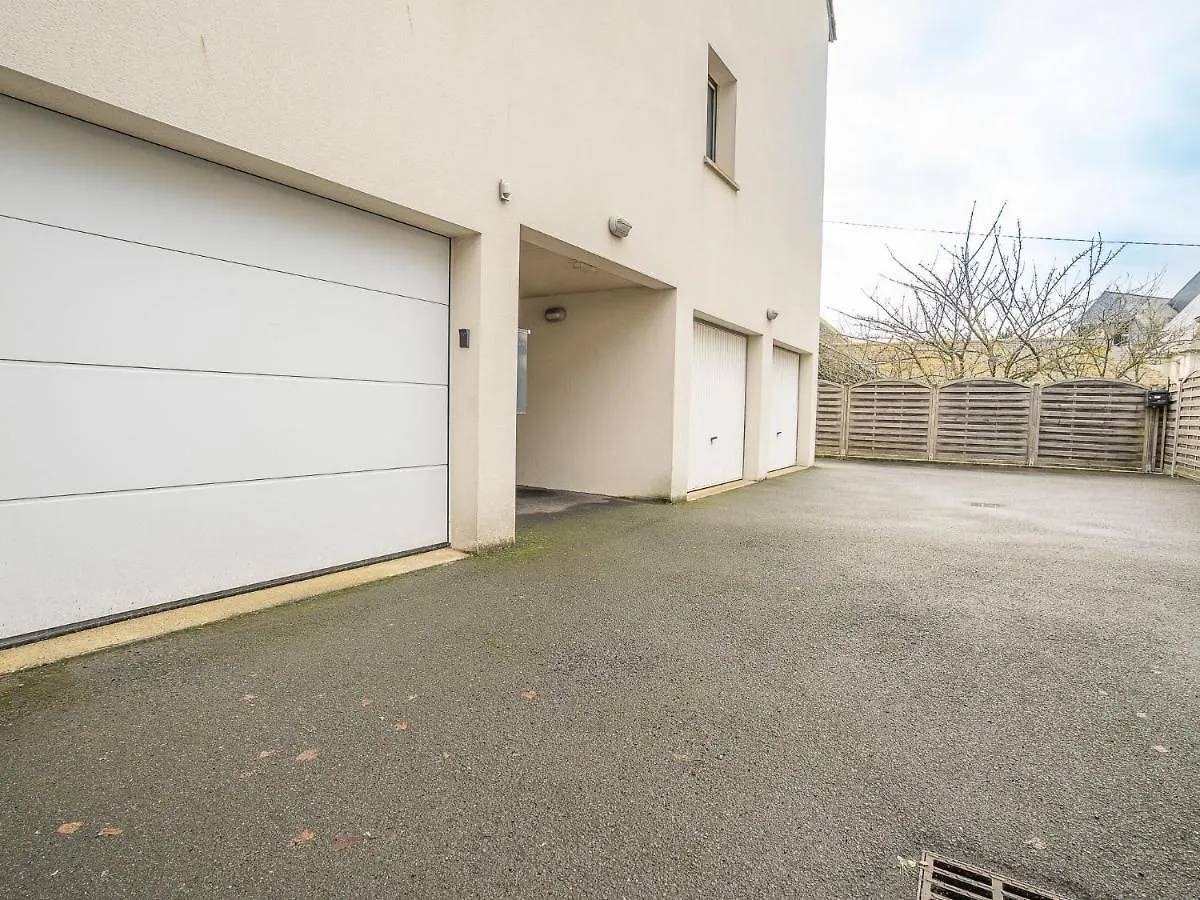 Apartment Clos Schuman Saint-Malo Francia